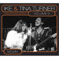 Ike & Tina Turner: Movin: Archive Series 3 - CD