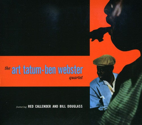 Tatum, Art / Webster, Ben: Tatum-Webster - CD