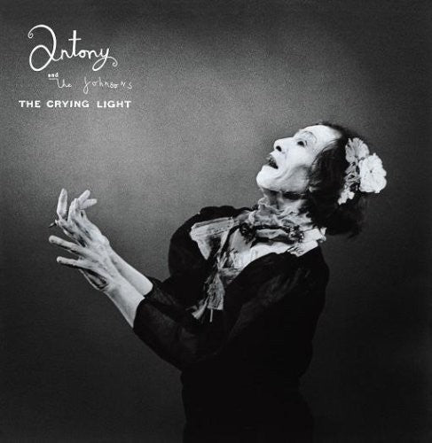 Antony & The Johnsons: Crying Light  ( CD )