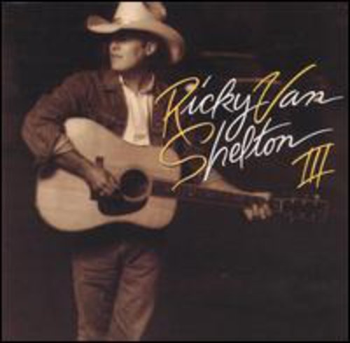 Ricky Van Shelton: RVS III  ( CD )