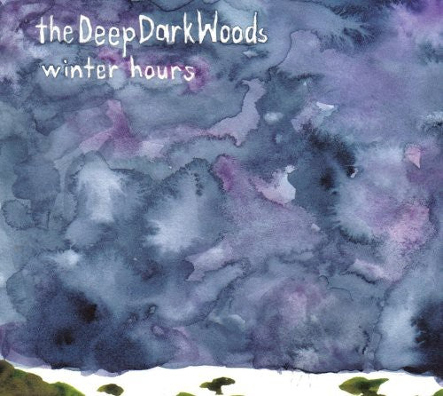 The Deep Dark Woods: Winter Hours  ( CD )