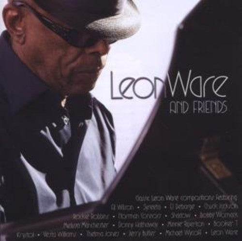 Leon Ware: Leon Ware & Friends - CD