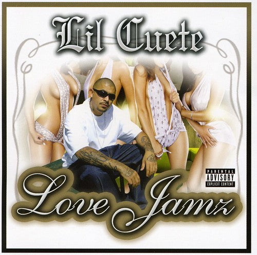 Lil' Cuete: Love Jamz  ( CD )