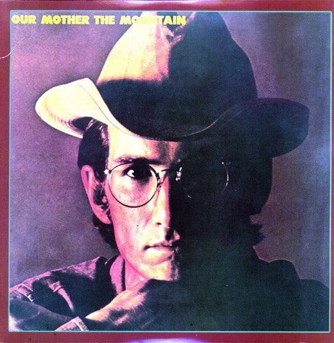 Townes Van Zandt: Our Mother the Mountain - Vinyl