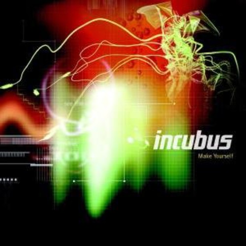Incubus: Make Yourself - CD