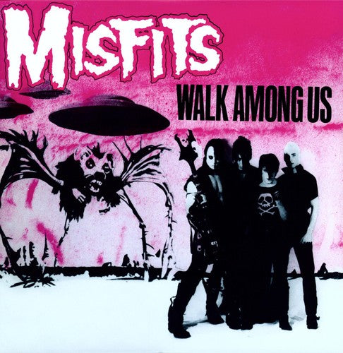 Misfits: Walk Among Us - VINYL