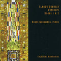 Roger Woodward: Claude Debussy Preludes Books 1 & 2  ( CD )
