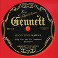 King Mutt & His Tennessee Thumpers: Good Time Mamma - CD