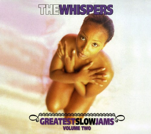 The Whispers: Greatest Slow Jams 2 - CD