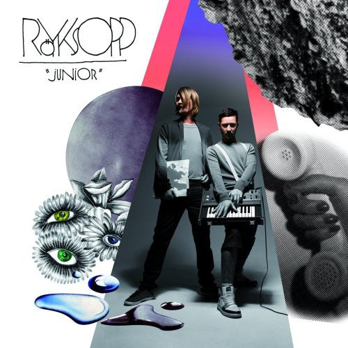 Royksopp: Junior  ( CD )
