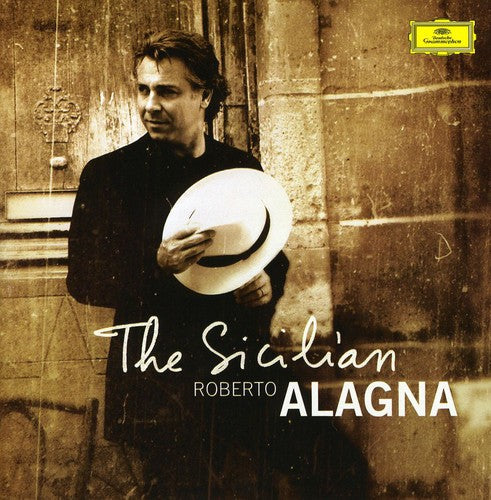 Roberto Alagna: Sicilian  ( CD )