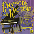 Richard Dowling: Rhapsody In Ragtime  ( CD )