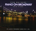 Stan Whitmire: Piano on Broadway - CD