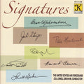 United States Air Force Band: Signatures  ( CD )