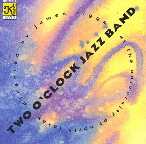 James Riggs: Two O'Clock Jazz Band  ( CD )