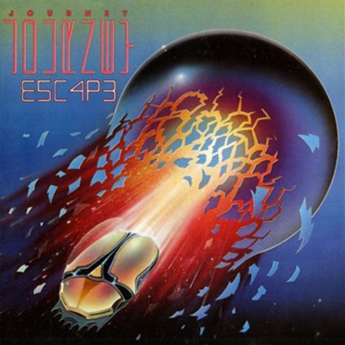 Journey: Escape - CD