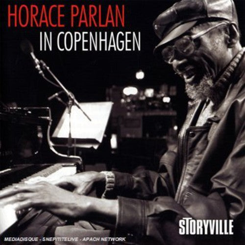 Horace Parlan: In Copenhagen - CD