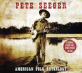 Pete Seeger: American Folk Anthology  ( CD )