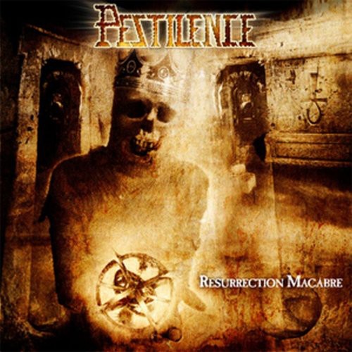Pestilence: Resurrection Macabre - CD