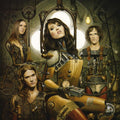 Halestorm: Halestorm - CD