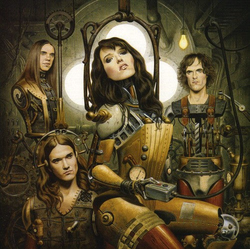 Halestorm: Halestorm - CD