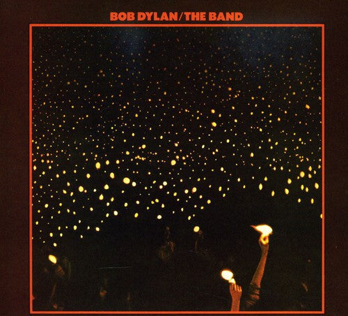 The Band: Before The Flood - CD