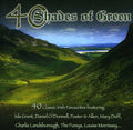 40 Shades of Green: 40 Shades of Green  ( CD )