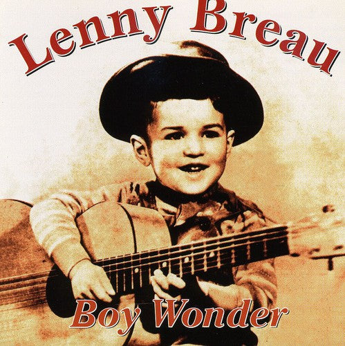 Lenny Breau: Boy Wonder  ( CD )