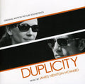 Various Artists: Duplicity (Score) (Original Soundtrack) - CD