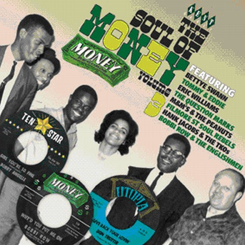 Various Artists: The Soul Of Money, Vol. 3 - CD