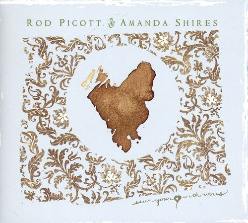 Rod Picott: Sew Your Heart with Wires  ( CD )