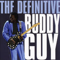 Buddy Guy: The Definitive Buddy Guy  ( CD )