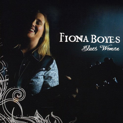 Fiona Boyes: Blues Woman  ( CD )