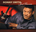 Ronny Smith: Just Groovin' - CD