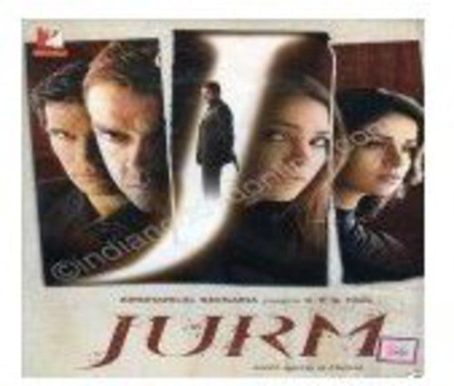 Various Artists: Jhoom Barabar Jhoom - CD