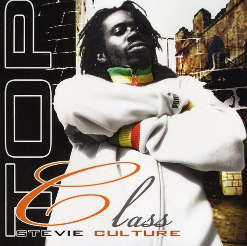 Stevie Culture: Top Class - CD