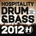 Various Artists: Hospitality: Drum & Bass 2012 / Various  ( CD )