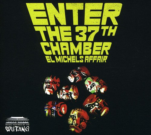 El Michels Affair: Enter the 37th Chamber - CD