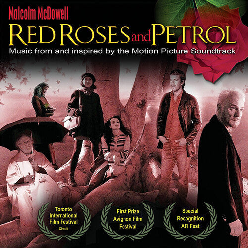 Various Artists: Red Roses & Petrol (Original Soundtrack) - CD