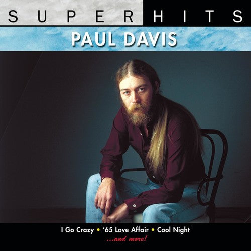 Paul Davis: Super Hits - CD