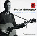 Pete Seeger: American Favorite Ballads, Vol. 5  ( CD )