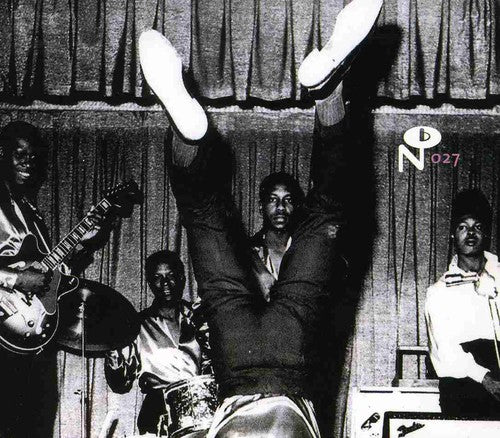 Various Artists: Eccentric Soul: Smart's Palace - CD