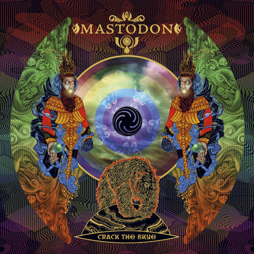 Mastodon - Crack the Skye ( VINYL )
