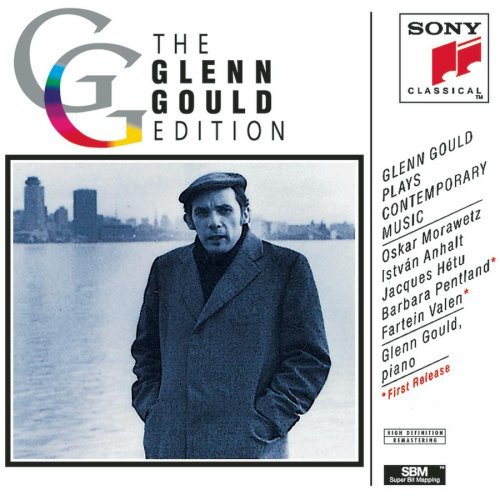 Glenn Gould: Plays Contemporary Music  ( CD )