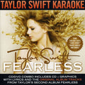 Taylor Swift: Fearless - Karaoke - CD
