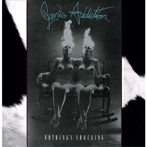 Jane's Addiction - Nothing's Shocking ( VINYL )