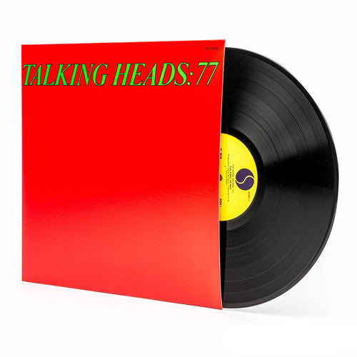 Talking Heads - Talking Heads: 77 ( VINYL )