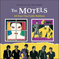 The Motels: All Four One/Little Robbers - CD