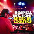 Various Artists: Hospital Mix 8 / Various  ( CD )
