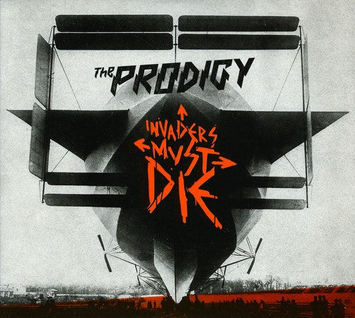 Prodigy: Invaders Must Die  ( CD )